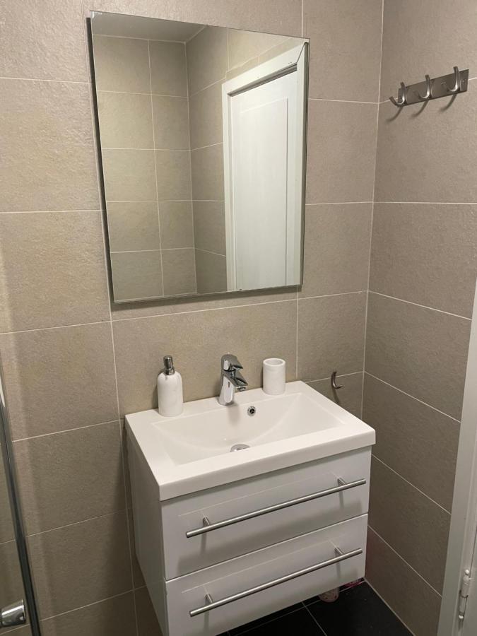 Central Studio Apartment Stavanger Eksteriør bilde