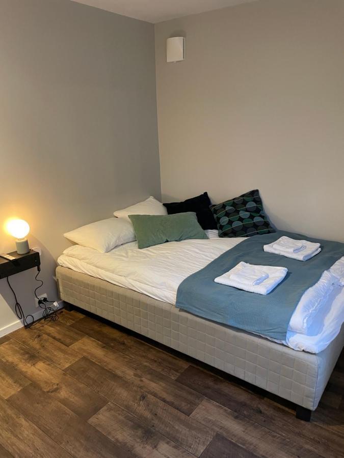Central Studio Apartment Stavanger Eksteriør bilde