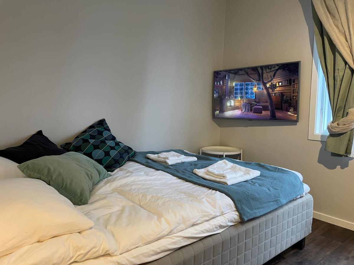 Central Studio Apartment Stavanger Eksteriør bilde