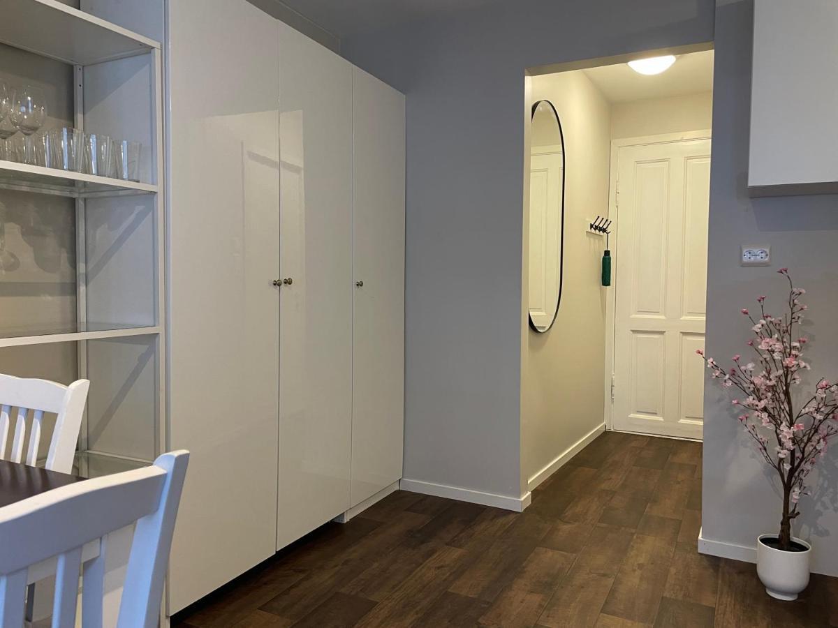 Central Studio Apartment Stavanger Eksteriør bilde
