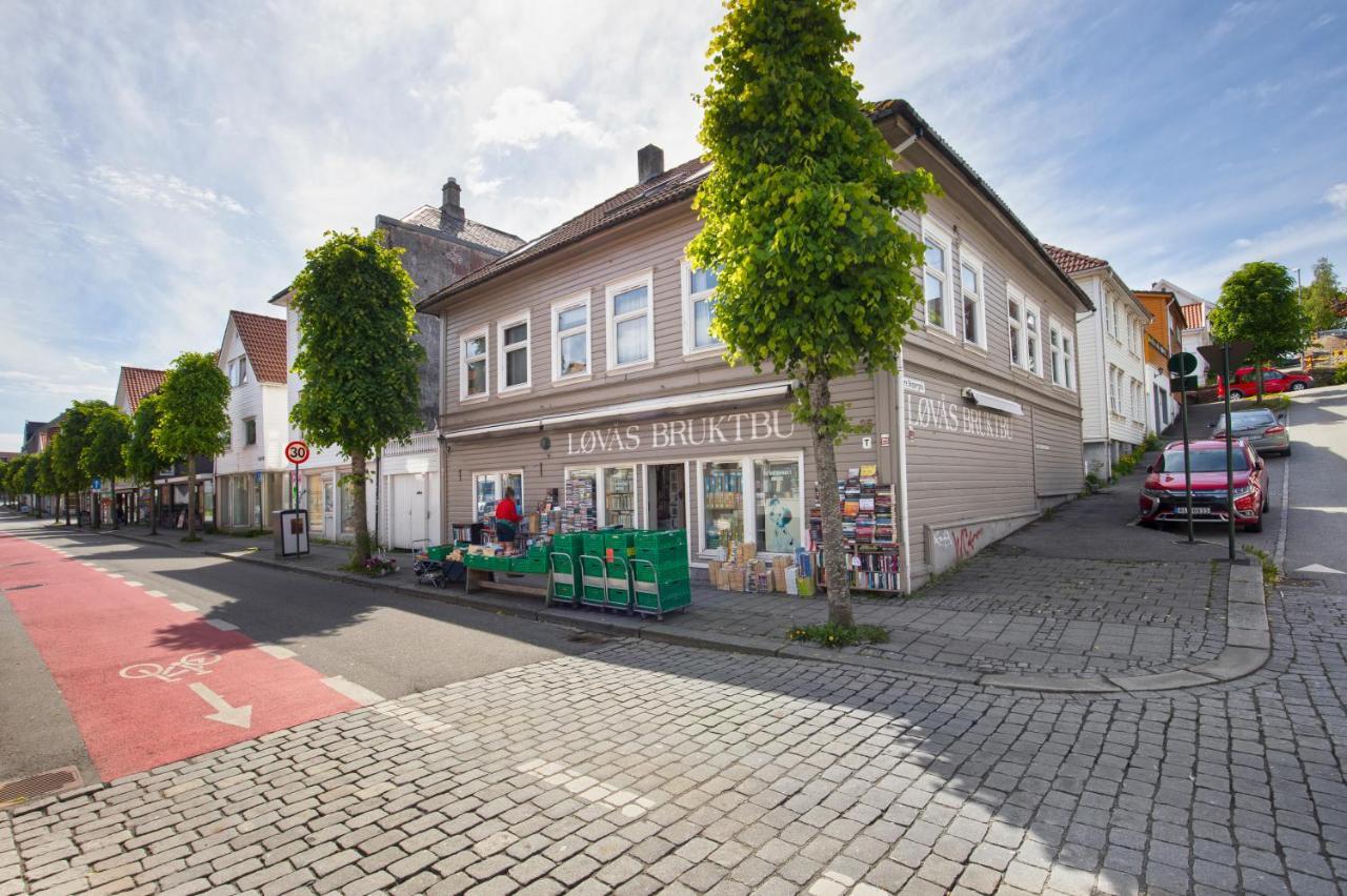 Central Studio Apartment Stavanger Eksteriør bilde