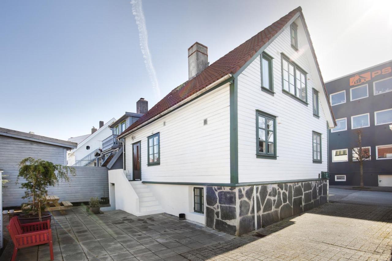 Central Studio Apartment Stavanger Eksteriør bilde